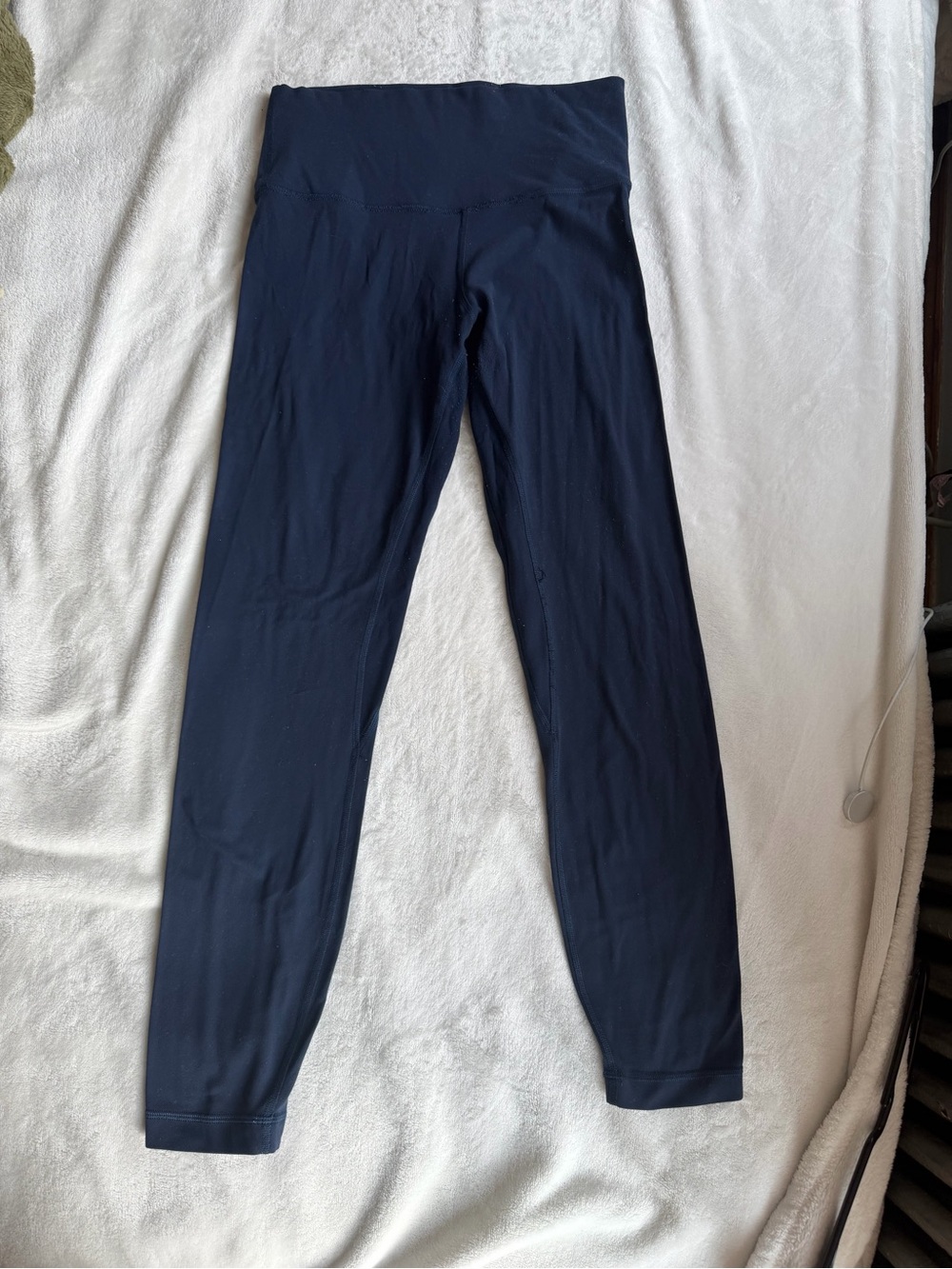 Lululemon Navy Leggings